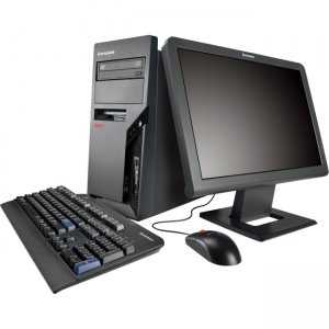 Lenovo ThinkCentre M57e Tower Desktop Computer Rental